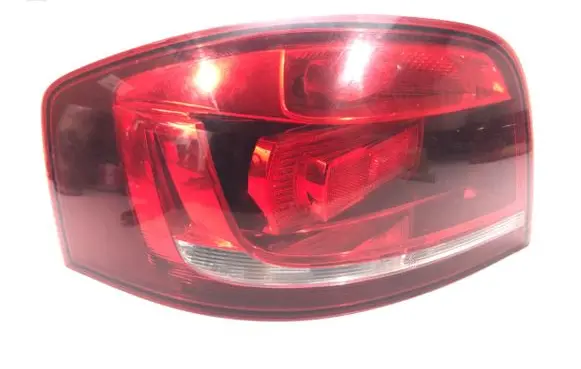 Audi A3 S3 8P Rear/tail lights