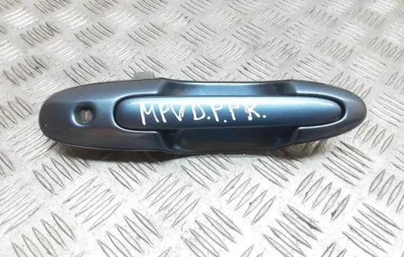 Mazda MPV Front door exterior handle
