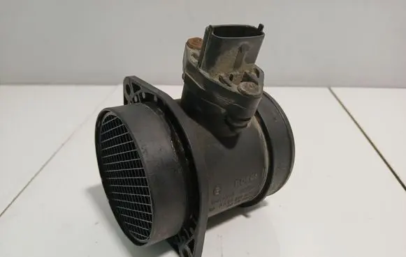 Mass air flow meter