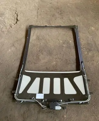 Nissan Qashqai Sunroof frame 91686JD010 A320609