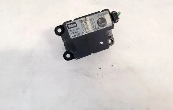 Opel Signum Air flap motor/actuator 09180200