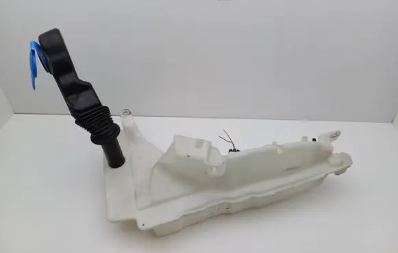 Audi A6 S6 C6 4F Windshield washer fluid reservoir/tank 4F0955453