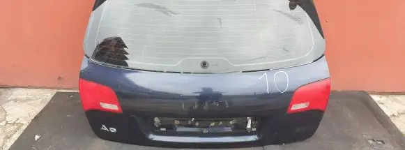 Audi A6 S6 C6 4F Tailgate/trunk/boot lid