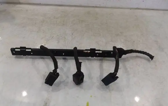 Fuel main line pipe