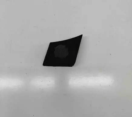 Mercedes-Benz AMG GT R190 C190 Dash center speaker trim cover A1906800089