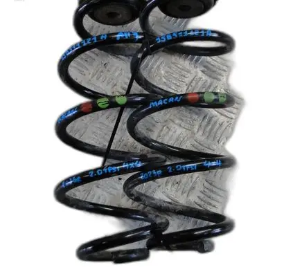 Porsche Macan (95B) Rear coil spring