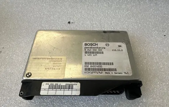 BMW 7 E38 Gearbox control unit/module 0260002502 1423159 002840C4200