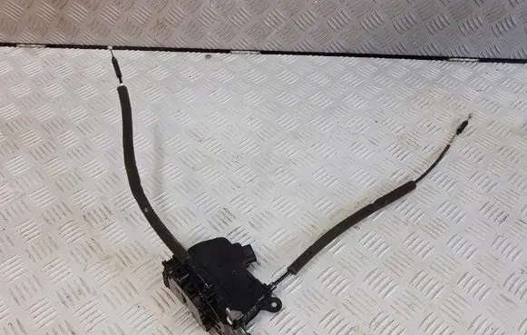 Nissan Micra K14 Rear door lock