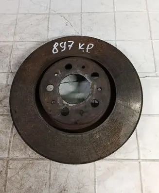 Volvo S60 Front brake disc