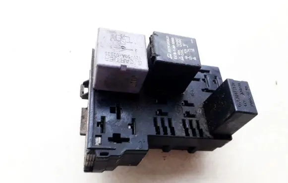Renault Kangoo I Fuse box set