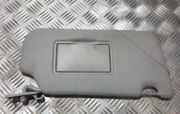 Ford Fiesta Sun visor