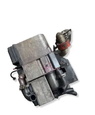 Audi A6 S6 C5 4B Auxiliary pre-heater (Webasto) 021279