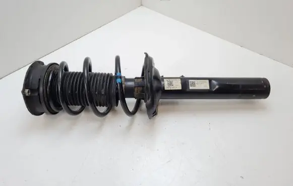 Skoda Octavia Mk4 Front shock absorber with coil spring 5WA413031S 5WA412021LQ