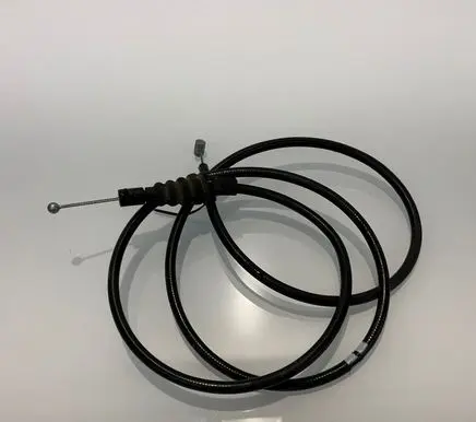 Mercedes-Benz C W204 Engine bonnet/hood lock release cable A2048800559 2048800559