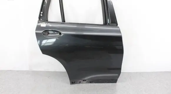 Rear door