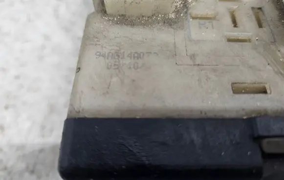 Ford Escort Fuse module 94AG14A073AB