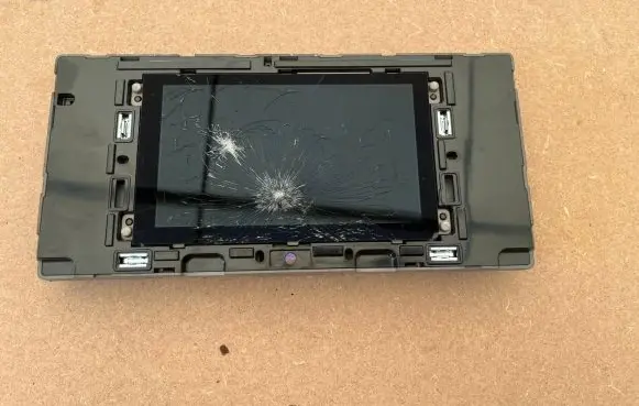 Mercedes-Benz Sprinter W907 W910 Head unit multimedia control A9079001703 A9079018401
