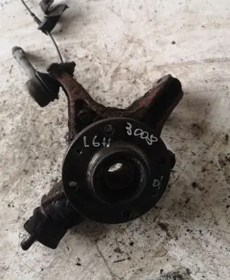 Peugeot 3008 I Front wheel hub
