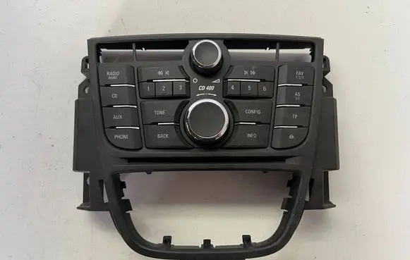 Opel Astra J Head unit multimedia control 13346050 110525B50993 28273787