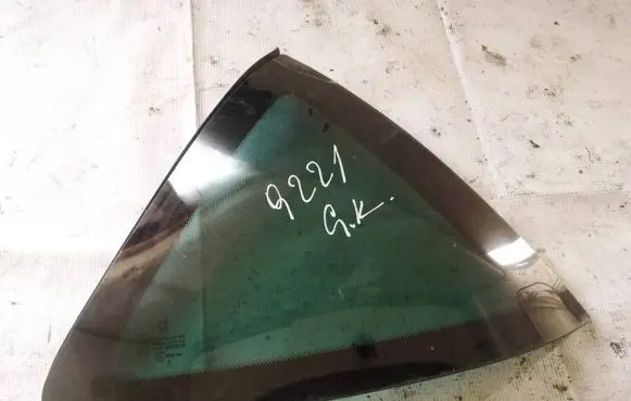 Peugeot 407 Rear side window as3