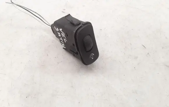 Panel lighting control switch