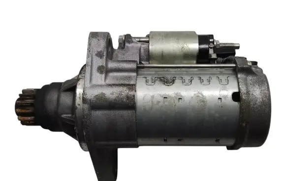 Skoda Fabia Mk4 (6VA) Starter motor 0AM911024A