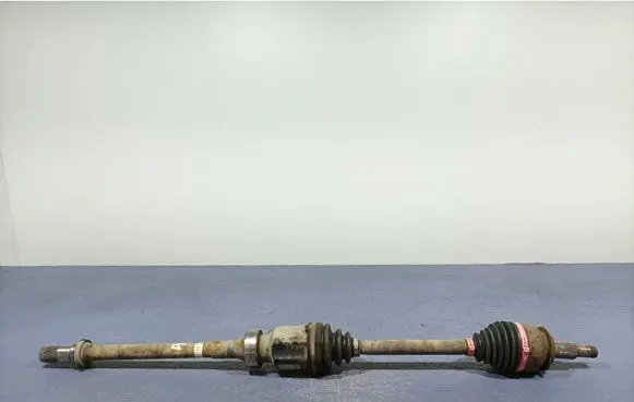 Front driveshaft