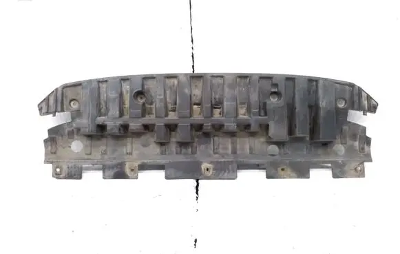 Front bumper skid plate/under tray