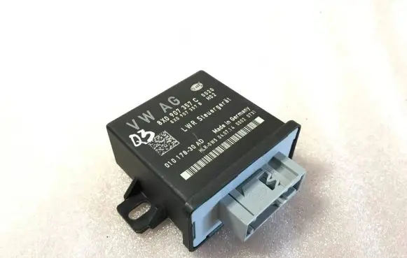 Audi Q5 SQ5 Light module LCM 8X0907357C