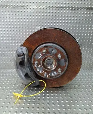 Chevrolet Captiva Front wheel hub spindle knuckle