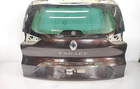 Renault Espace V (RFC) Tailgate/trunk/boot lid
