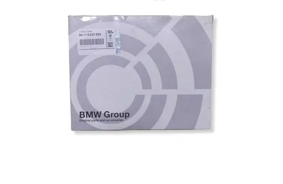 BMW 1 F20 F21 Air filter 64119237555