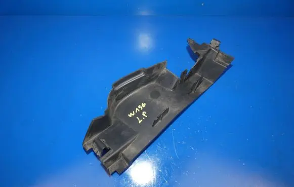 Mercedes-Benz GLA W156 X156 Intercooler air guide/duct channel A1568880138 287320003 11279981