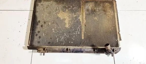 Honda FR-V Coolant radiator