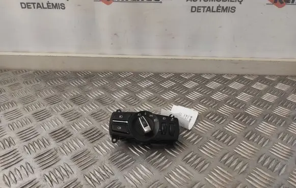 BMW 5 F10 F11 Light switch 9192746