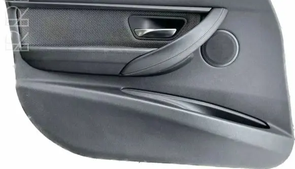 BMW M3 F80 Front door card panel trim