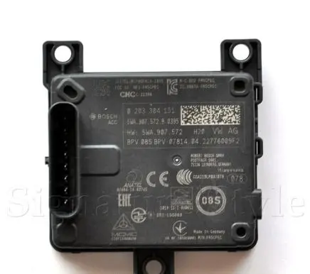 Cupra Formentor Distronic sensor radar 5WA907572B 5WA907572A