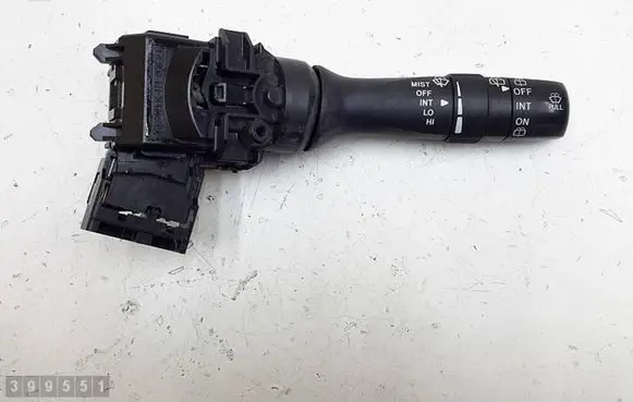 Toyota Prius (NHW20) Wiper control stalk 17F060 48030