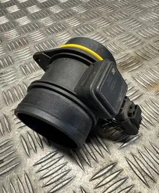 Jaguar XF X250 Mass air flow meter 4R8Q12B579AC 5WK97011 PHF500090