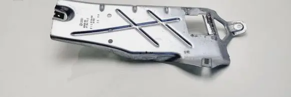 Audi A6 S6 C6 4F Foot rest pad/dead pedal 4F1864775B