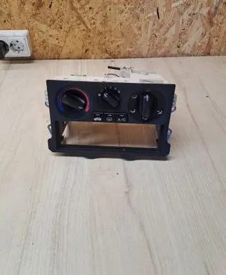 Climate control unit