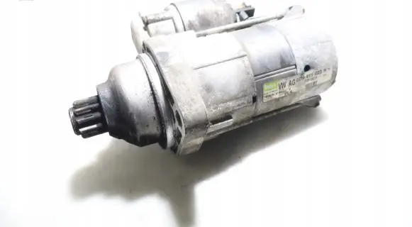 Seat Leon (1P) Starter motor TS18E3