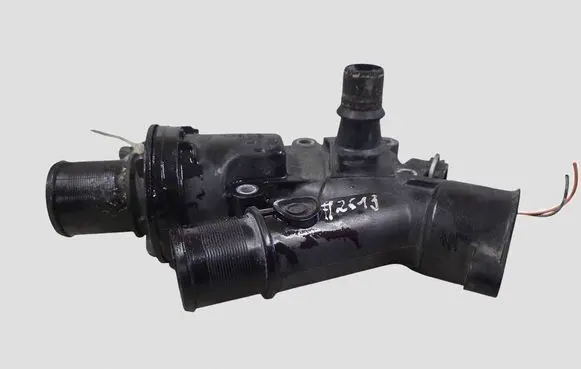 Citroen C5 Thermostat/thermostat housing 9803648780