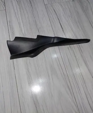 Wiper trim