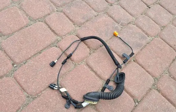 Opel Insignia B Tailgate/trunk wiring harness 39152668