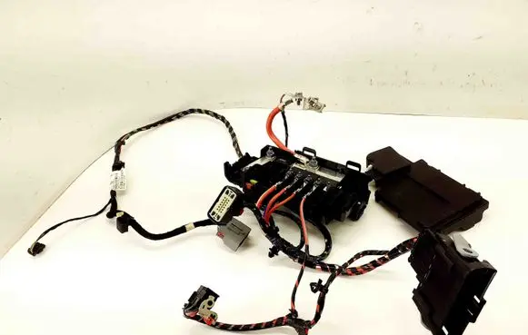 Opel Astra K Positive wiring loom 39129361 39023242