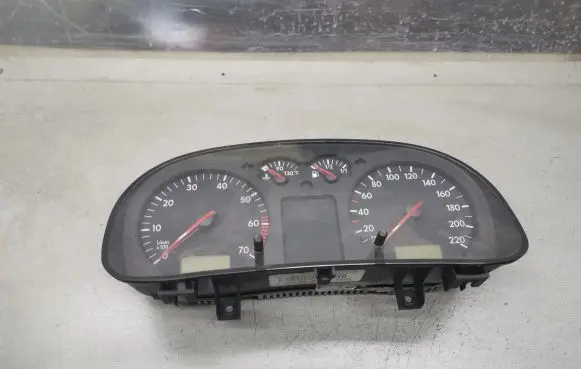 Volkswagen Golf IV Speedometer (instrument cluster) 1J0919861
