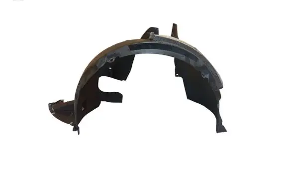 Audi A1 Front wheel arch liner splash guards 82A809957