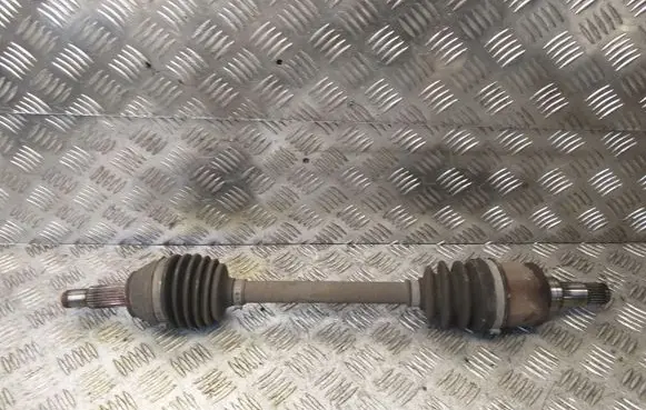 Ford Fiesta Generator/alternator