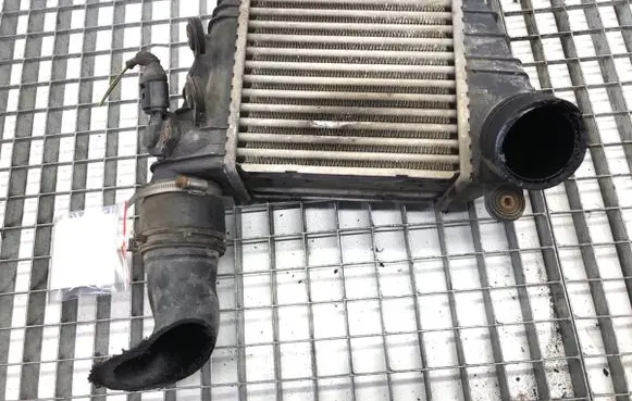 Seat Toledo II (1M) Intercooler radiator 1J0145803F